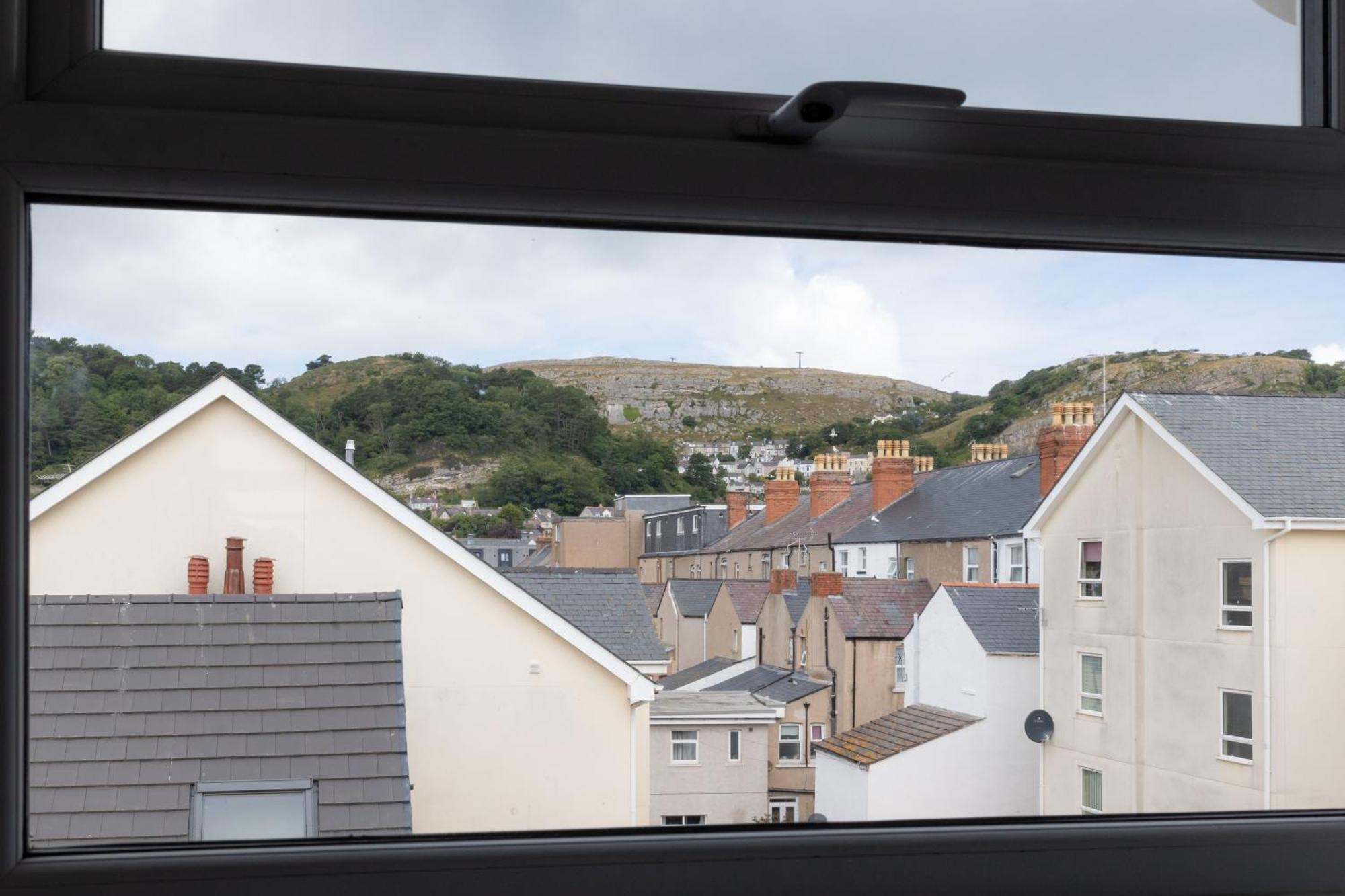 The Cadnant Holiday House Llandudno Exteriér fotografie